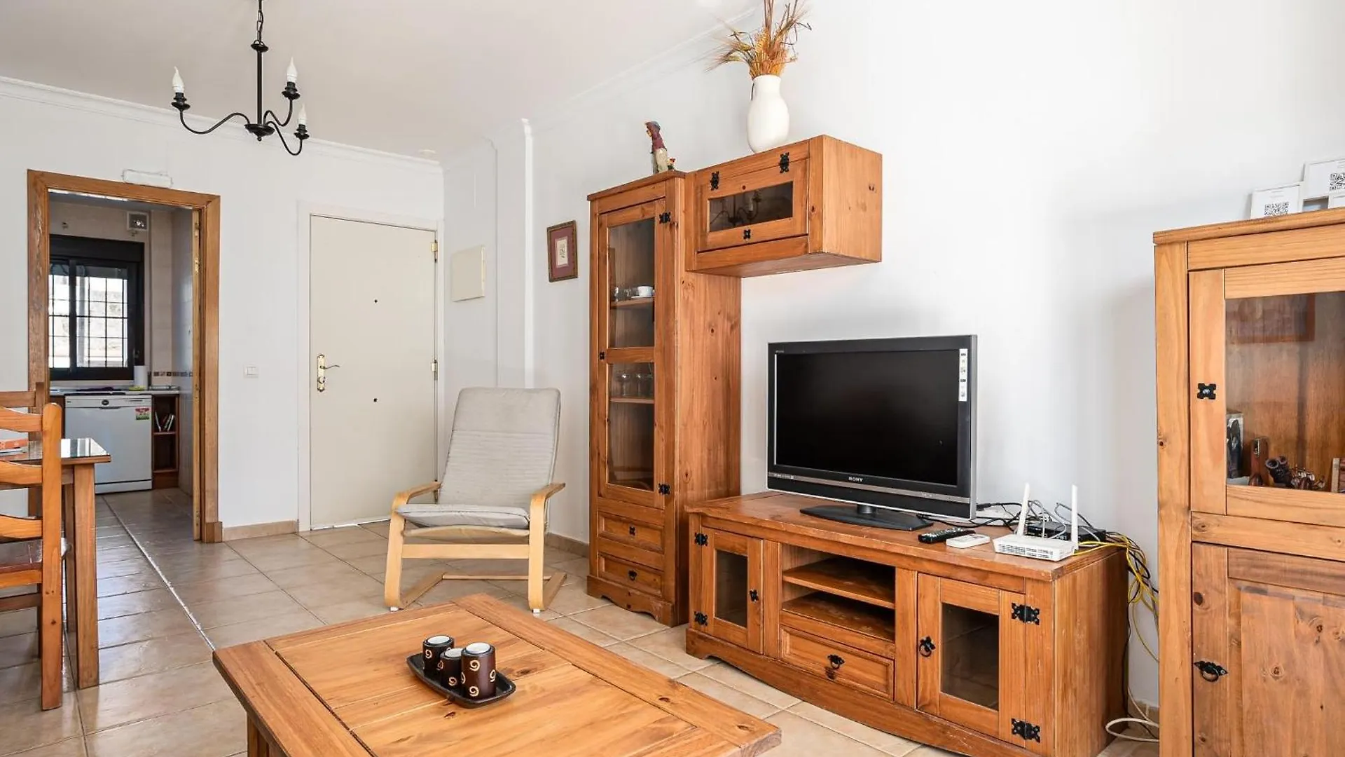 Coto 7 8 Daire Chiclana de la Frontera