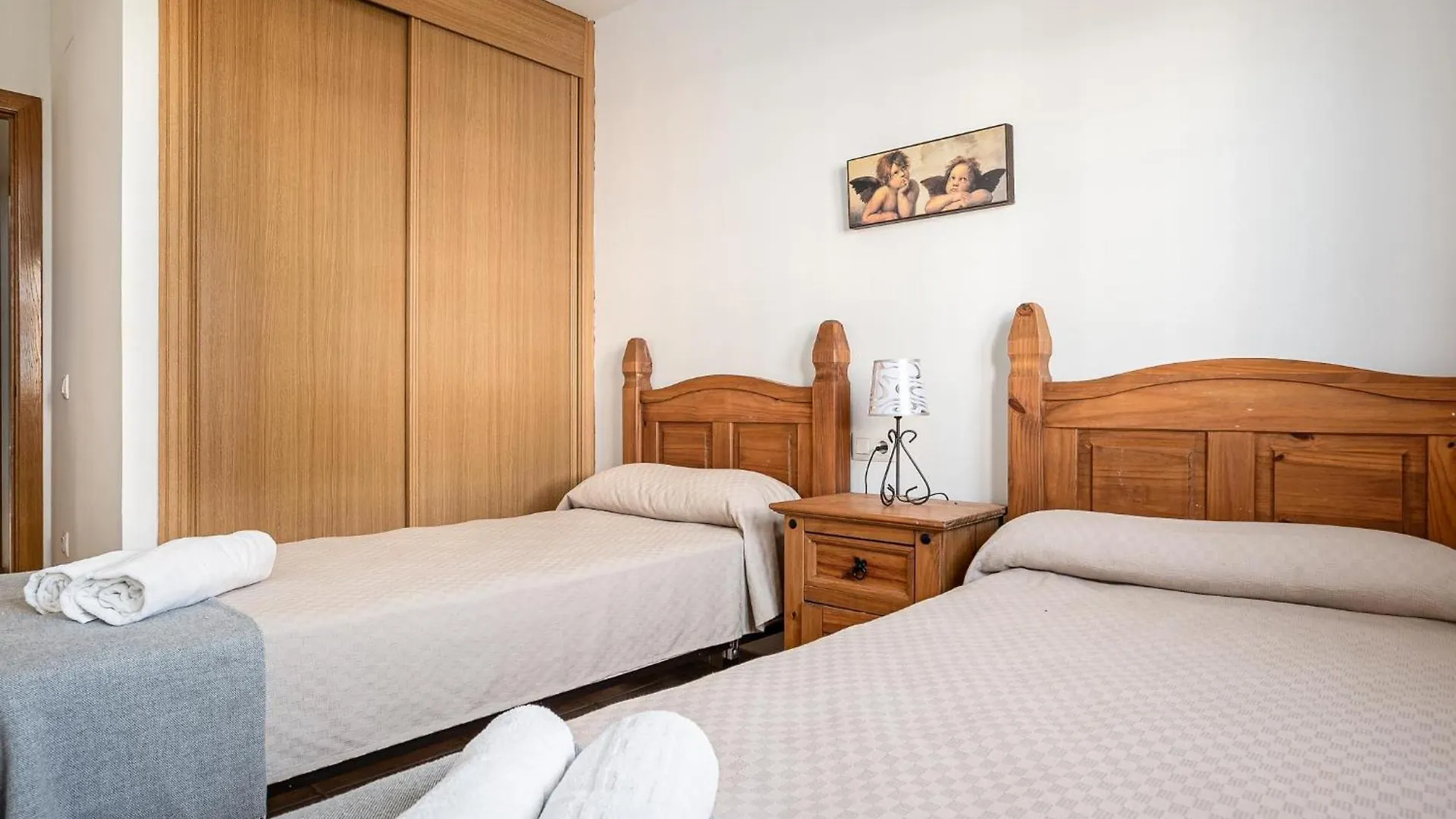 Coto 7 8 Daire Chiclana de la Frontera İspanya
