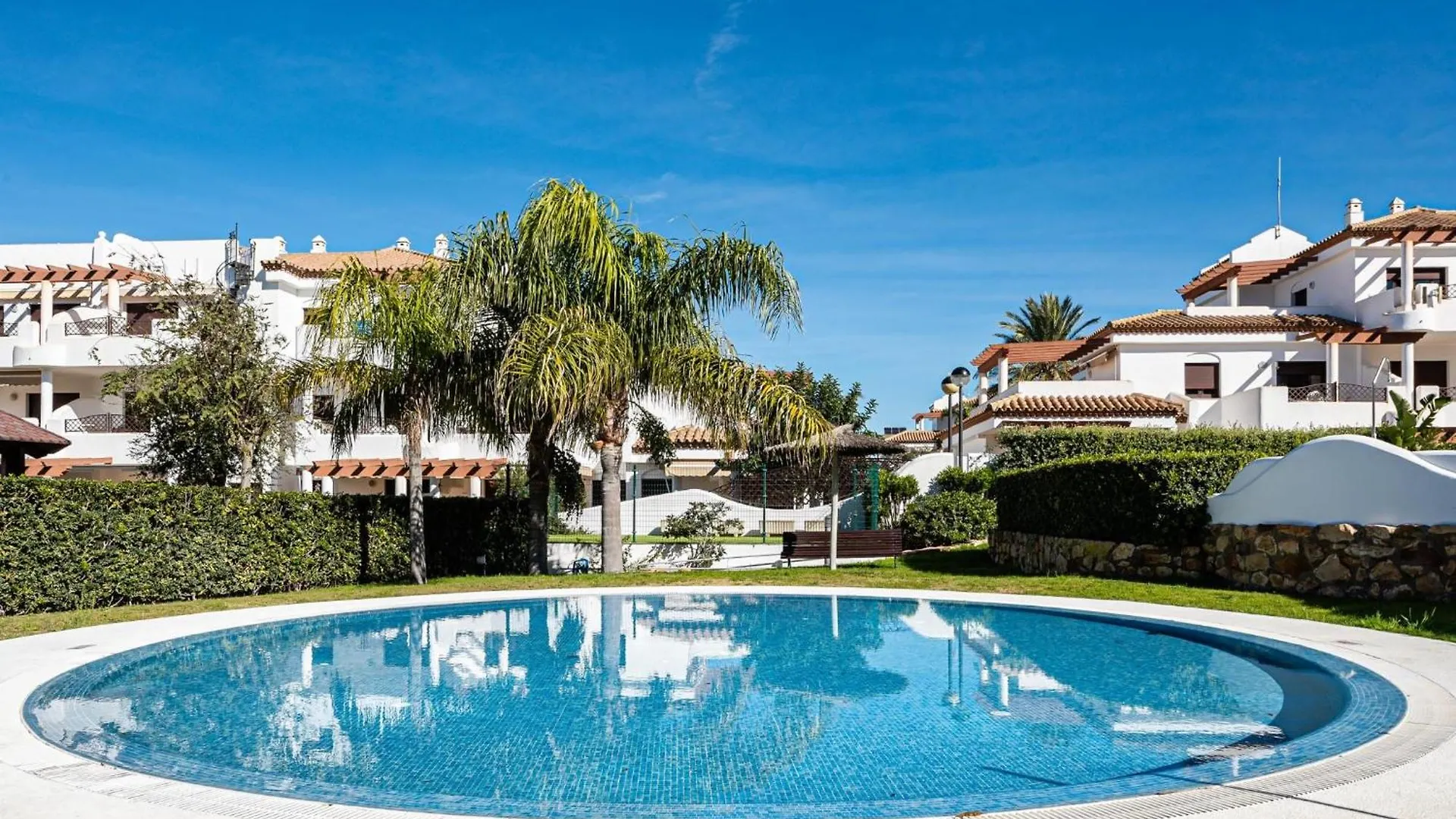 Coto 7 8 Daire Chiclana de la Frontera İspanya