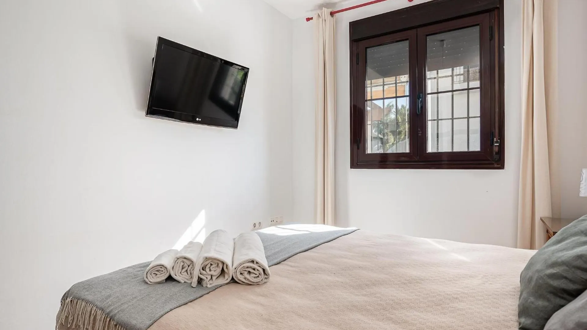 Coto 7 8 Daire Chiclana de la Frontera