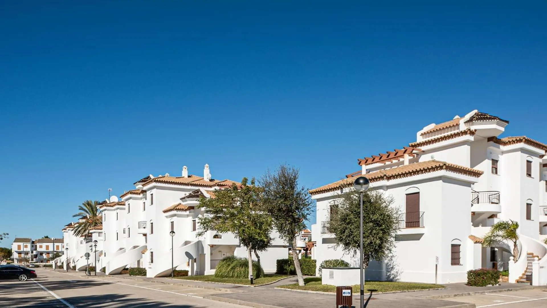Coto 7 8 Daire Chiclana de la Frontera