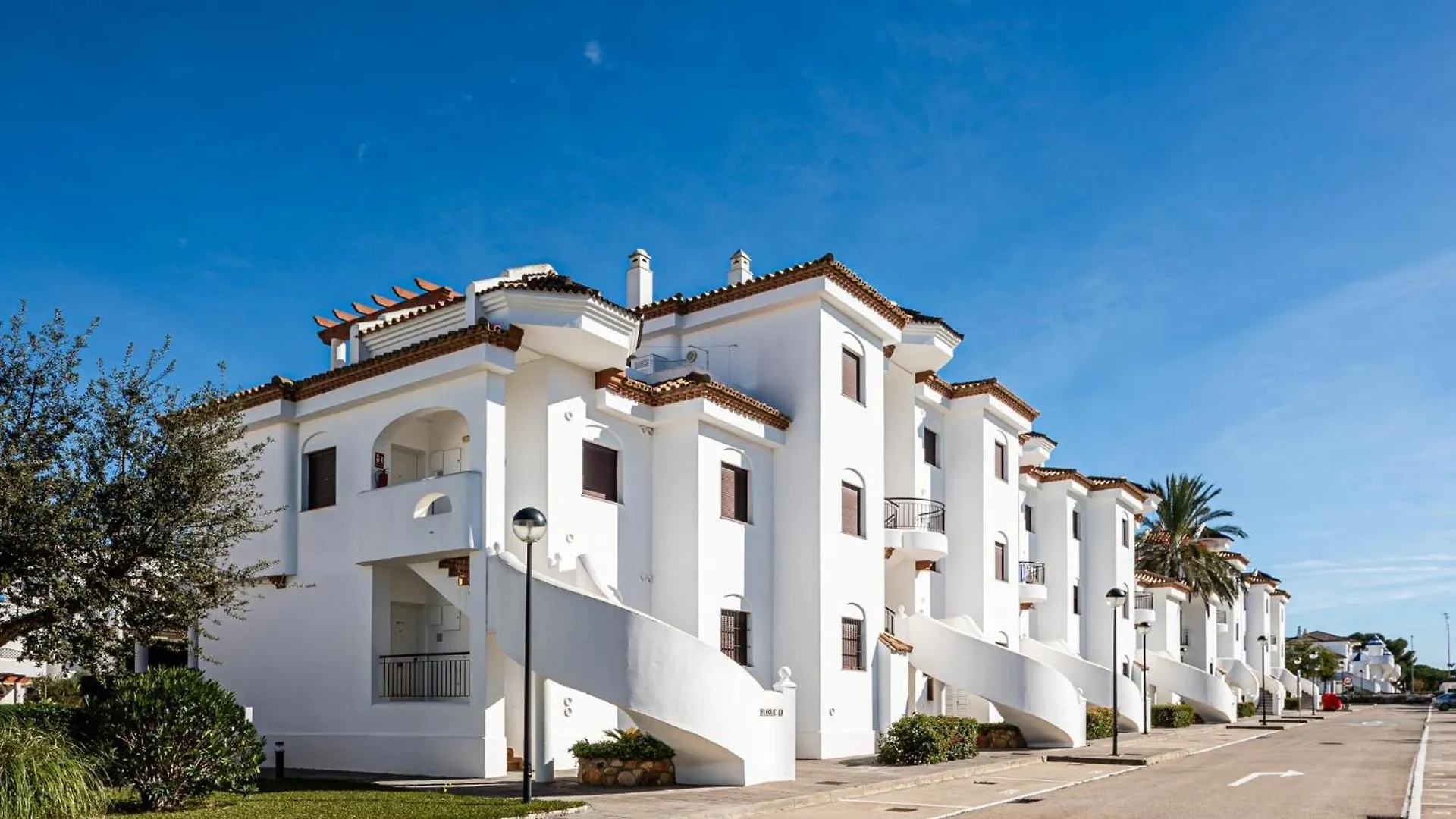 Coto 7 8 Daire Chiclana de la Frontera