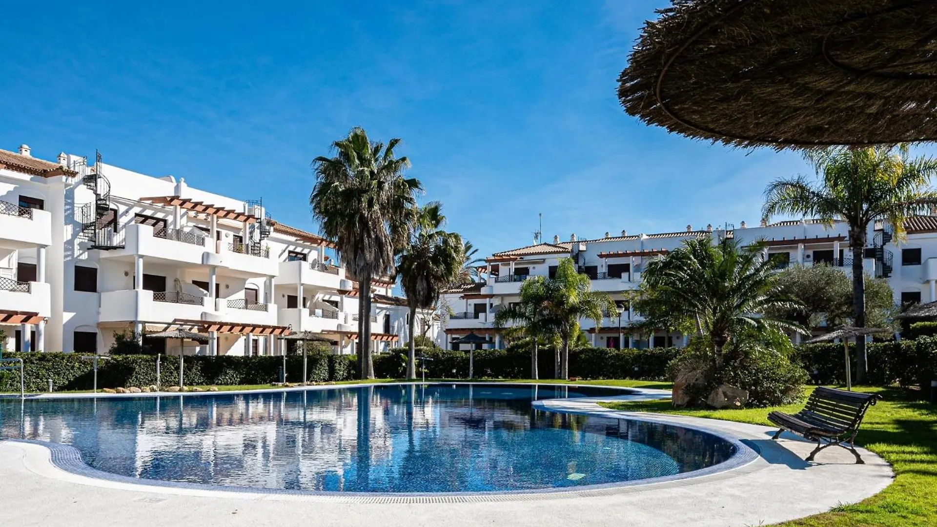 Coto 7 8 Daire Chiclana de la Frontera İspanya