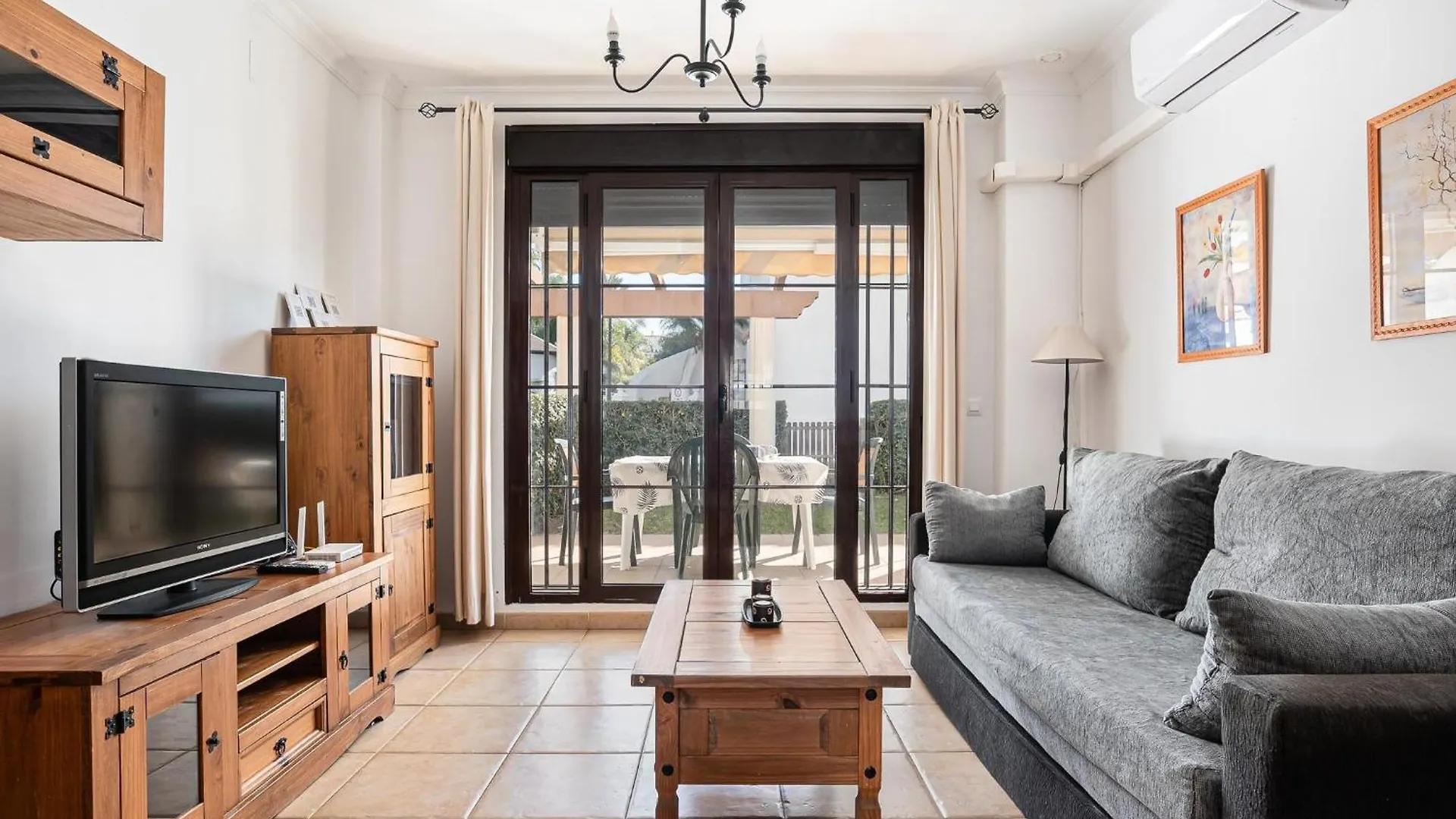 Coto 7 8 Daire Chiclana de la Frontera