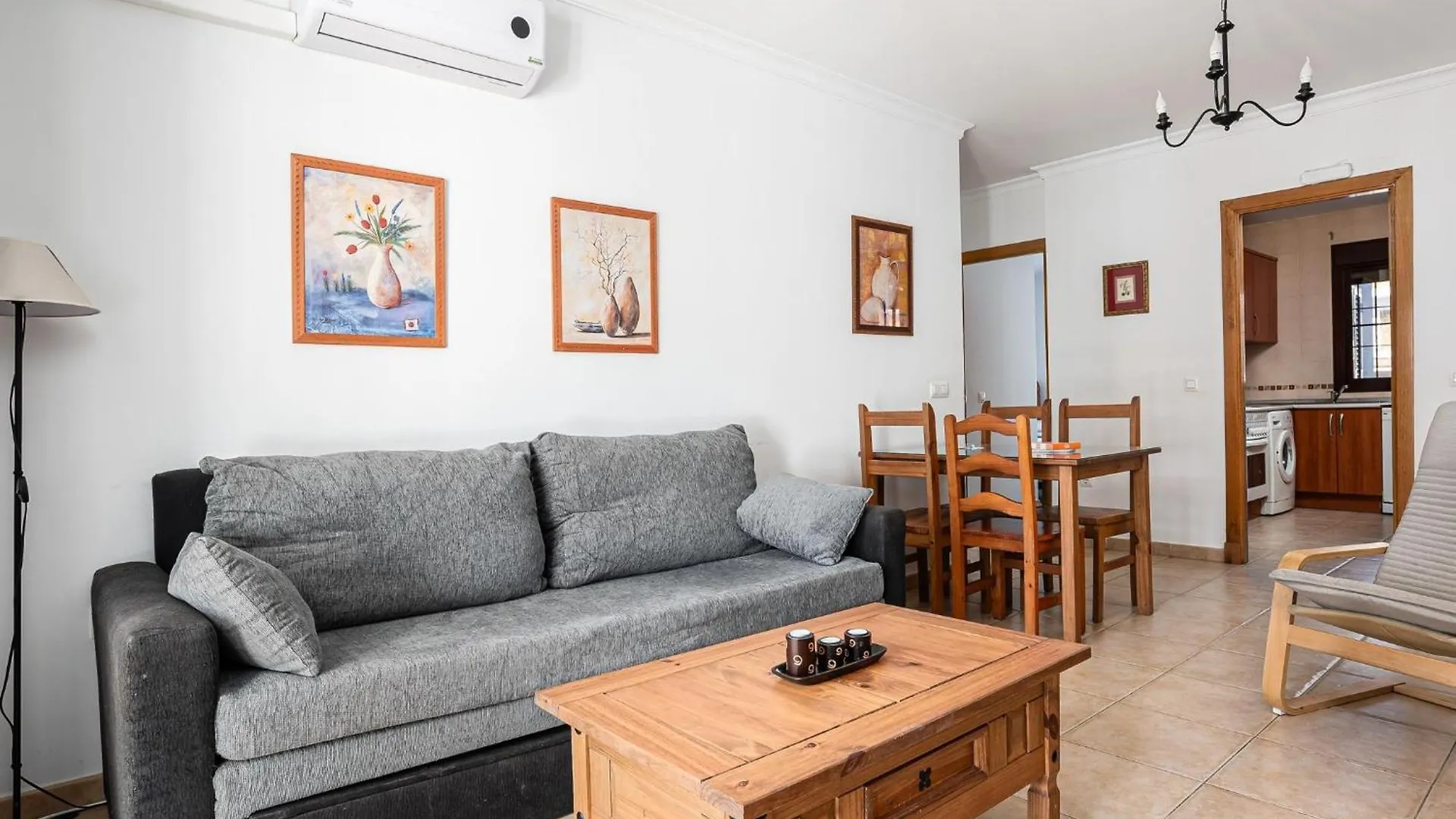 Coto 7 8 Daire Chiclana de la Frontera