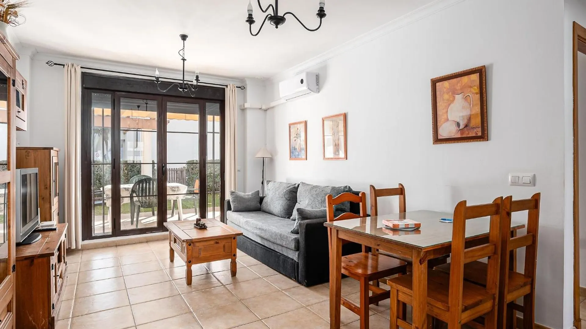Coto 7 8 Daire Chiclana de la Frontera İspanya