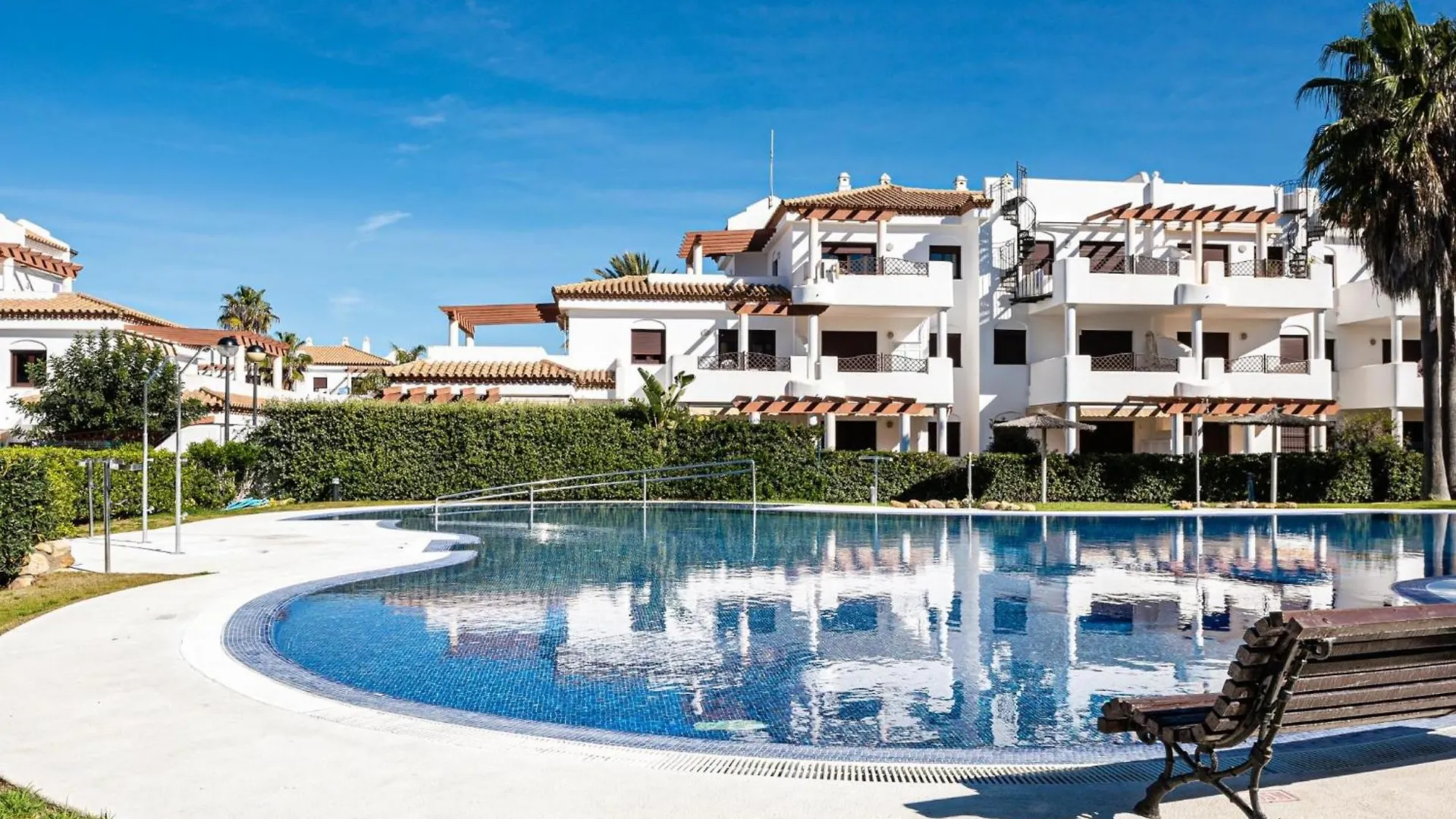 Apartment Ferienwohnung Coto 7 8 Chiclana de la Frontera Spanien