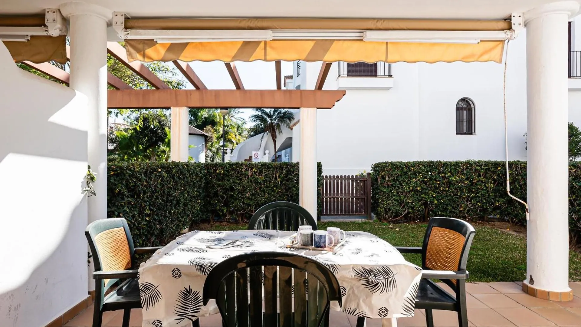 Apartment Ferienwohnung Coto 7 8 Chiclana de la Frontera