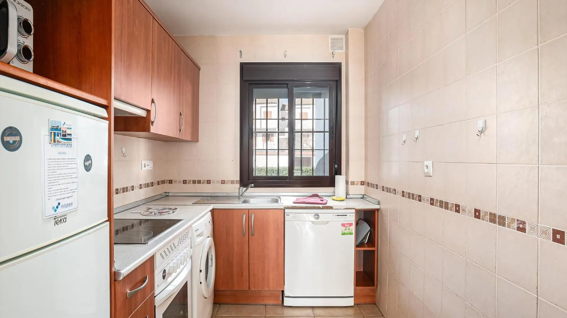 Apartment Ferienwohnung Coto 7 8 Chiclana de la Frontera