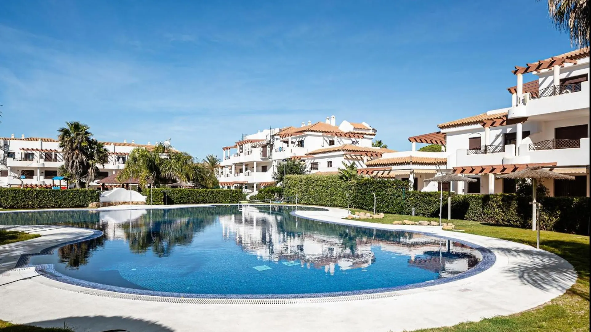 Ferienwohnung Coto 7 8 Chiclana de la Frontera 0*,
