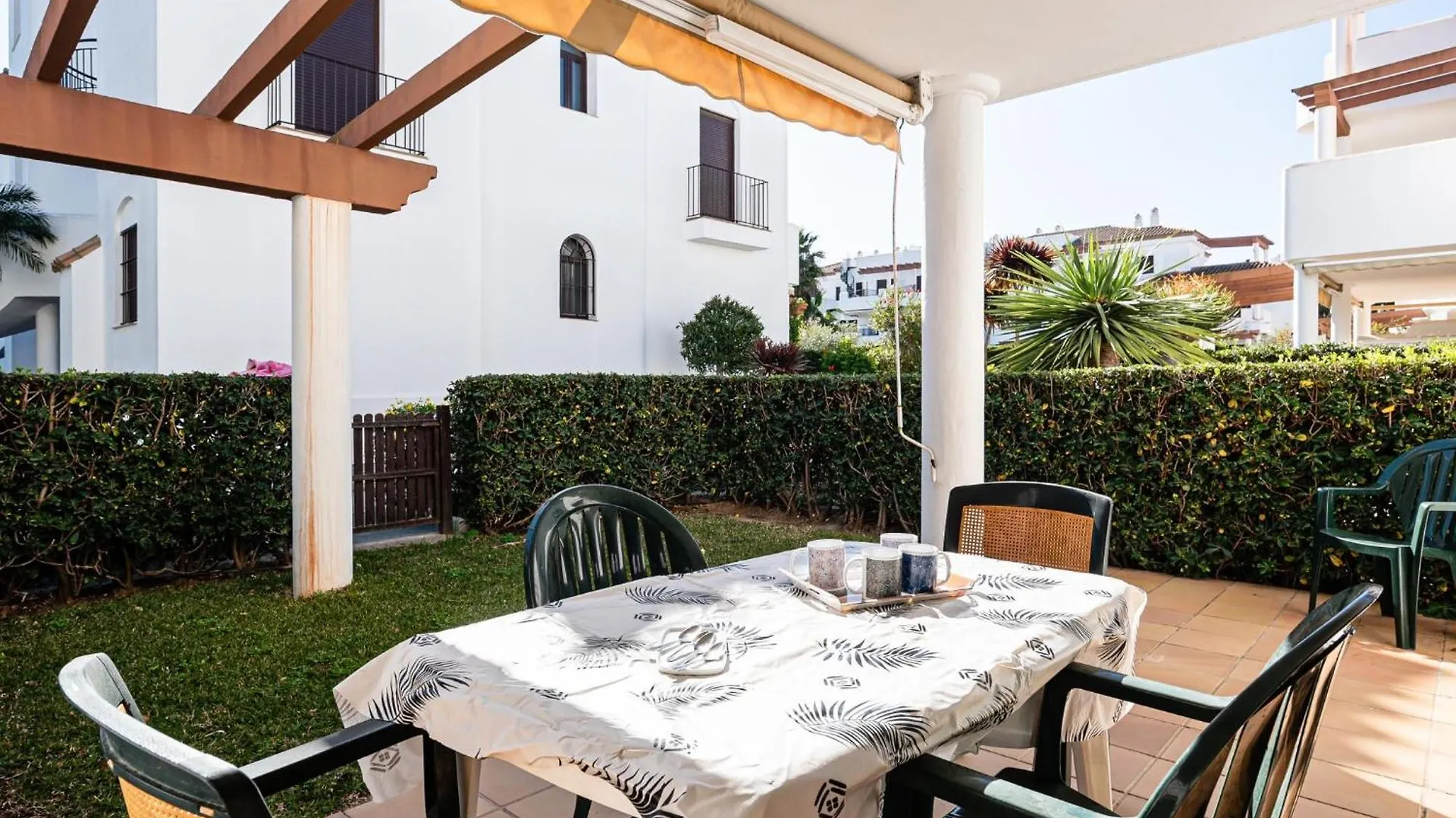 Apartment Ferienwohnung Coto 7 8 Chiclana de la Frontera